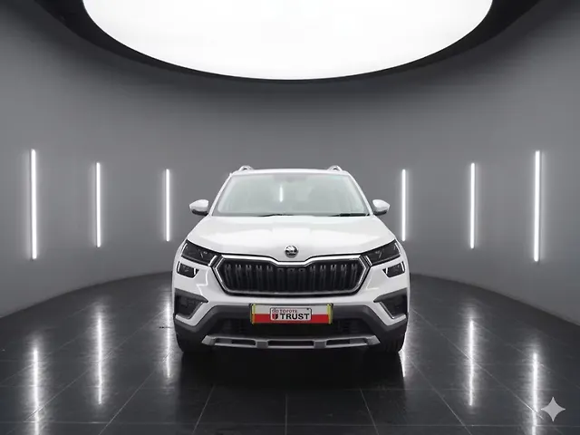 Used 2022 Skoda Kushaq in Mumbai