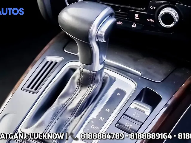 Used Audi A4 [2013-2016] 2.0 TDI (177bhp) Premium in Lucknow
