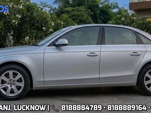 Used Audi A4 [2013-2016] 2.0 TDI (177bhp) Premium in Lucknow