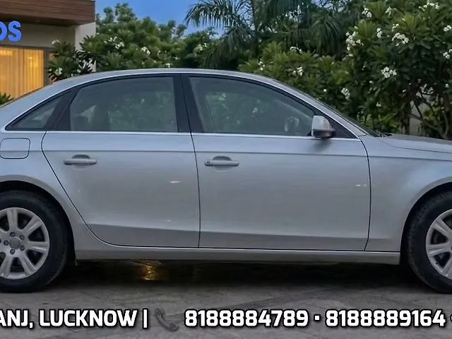 Used Audi A4 [2013-2016] 2.0 TDI (177bhp) Premium in Lucknow