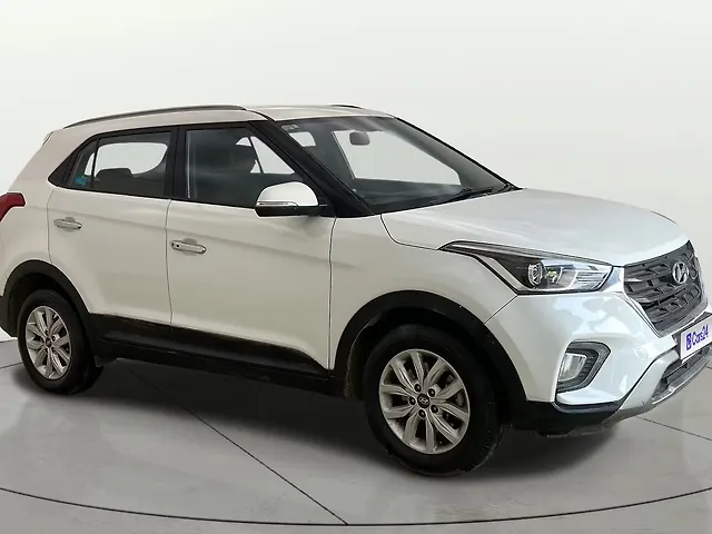 Used 2018 Hyundai Creta in Thane
