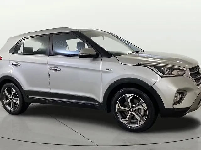 Used 2018 Hyundai Creta in Ghaziabad