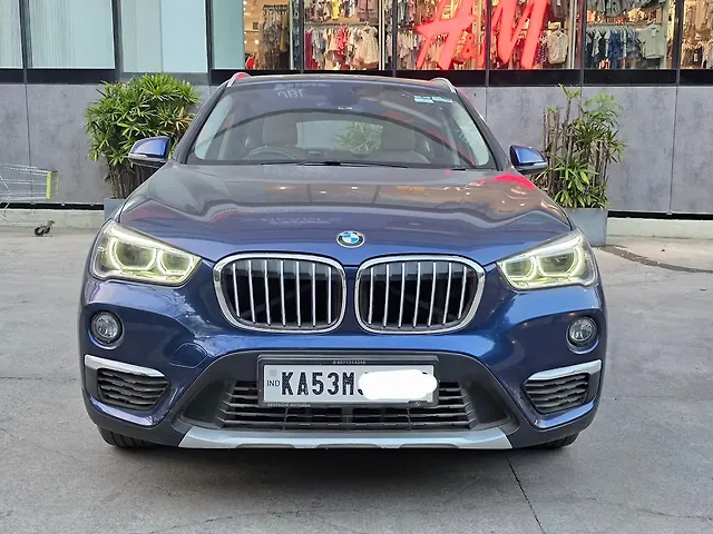 Used 2018 BMW X1 in Bangalore