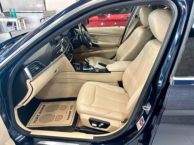 Used BMW 3 Series [2016-2019] 320d Luxury Line in Pune