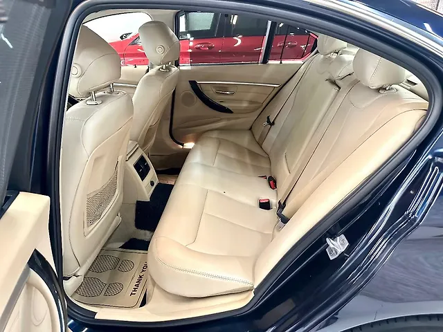 Used BMW 3 Series [2016-2019] 320d Luxury Line in Pune
