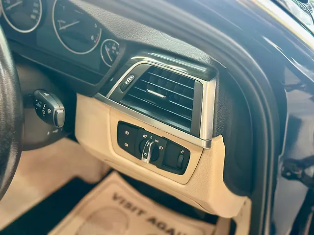 Used BMW 3 Series [2016-2019] 320d Luxury Line in Pune
