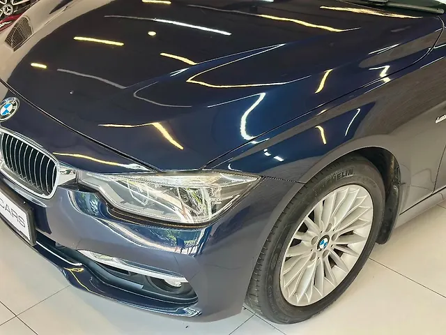 Used BMW 3 Series [2016-2019] 320d Luxury Line in Pune
