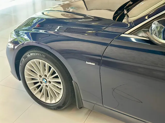Used BMW 3 Series [2016-2019] 320d Luxury Line in Pune
