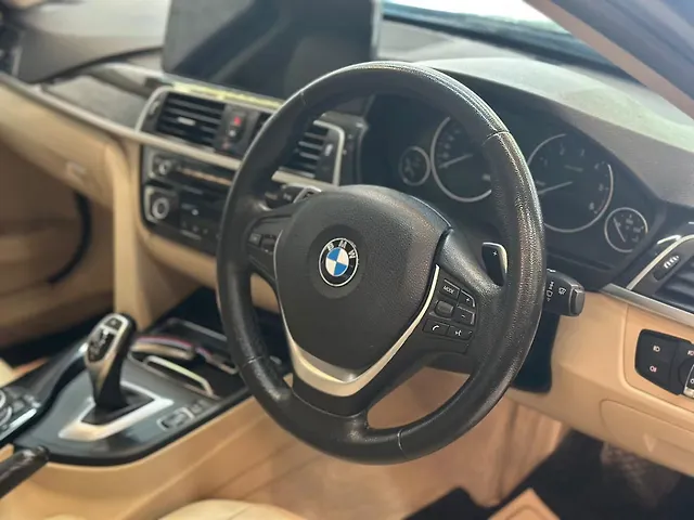 Used BMW 3 Series [2016-2019] 320d Luxury Line in Pune
