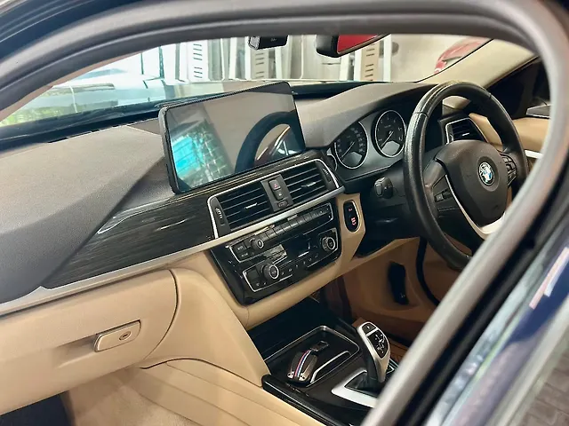 Used BMW 3 Series [2016-2019] 320d Luxury Line in Pune