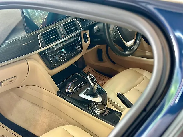 Used BMW 3 Series [2016-2019] 320d Luxury Line in Pune