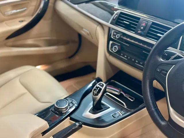Used BMW 3 Series [2016-2019] 320d Luxury Line in Pune
