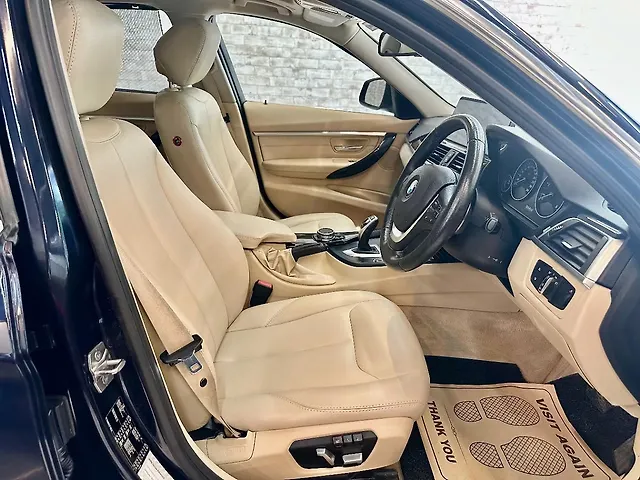 Used BMW 3 Series [2016-2019] 320d Luxury Line in Pune
