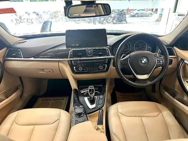 Used BMW 3 Series [2016-2019] 320d Luxury Line in Pune