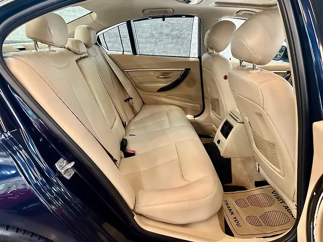 Used BMW 3 Series [2016-2019] 320d Luxury Line in Pune