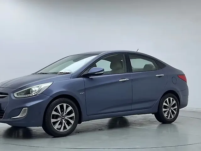 Used 2014 Hyundai Verna in Ghaziabad