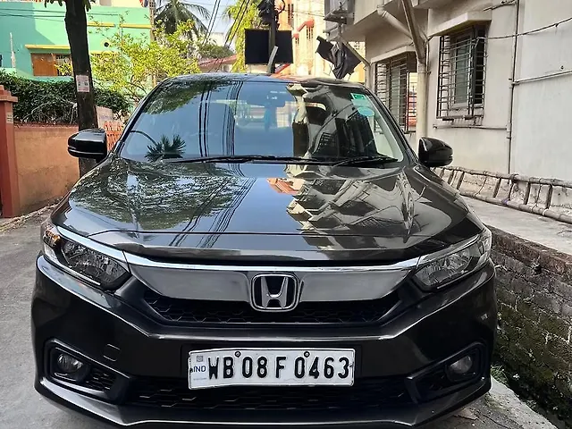 Used 2018 Honda Amaze in Kolkata Used 2018 Honda Amaze in Kolkata