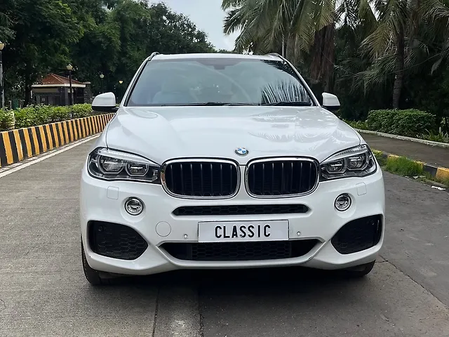 Used 2018 BMW X5 in Mumbai