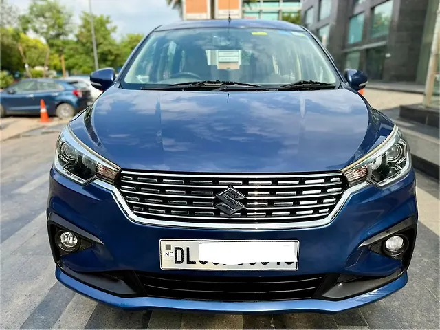 Used 2019 Maruti Suzuki Ertiga in Delhi