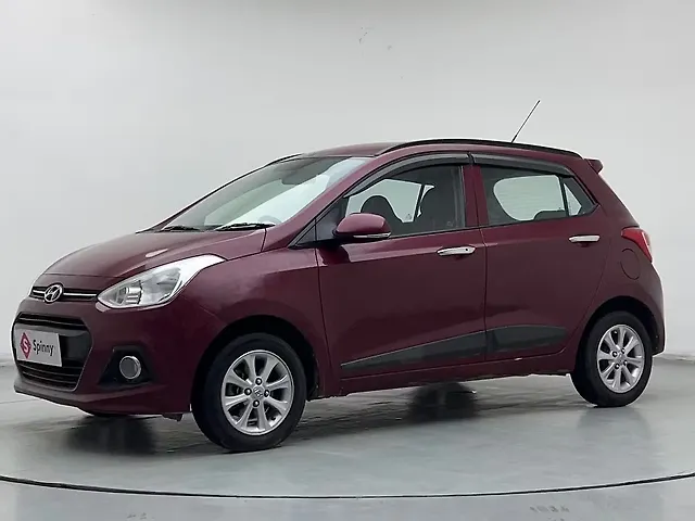 Used 2013 Hyundai Grand i10 in Ghaziabad