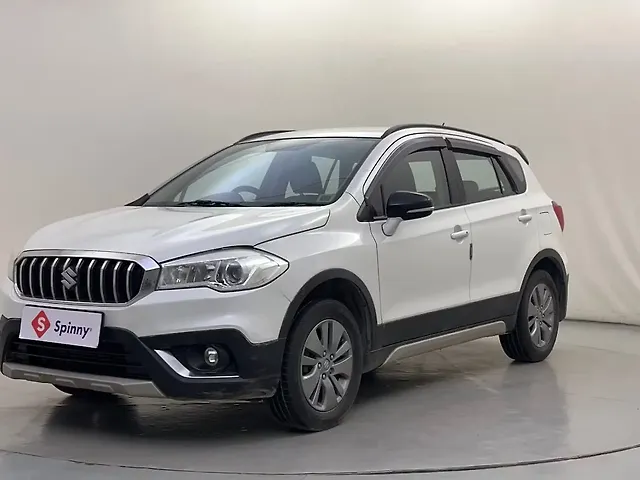 Used 2016 Maruti Suzuki S-Cross in Bangalore
