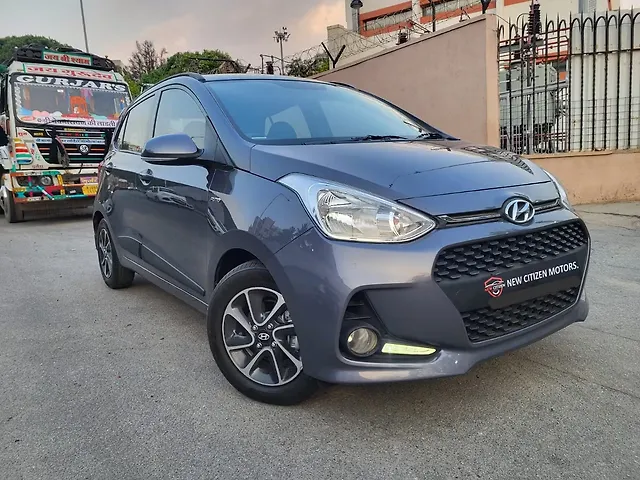Used 2018 Hyundai Grand i10 in Bangalore
