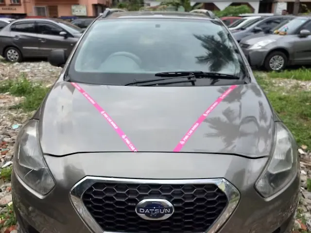 Used 2015 Datsun Go in Kolkata Used 2015 Datsun Go in Kolkata