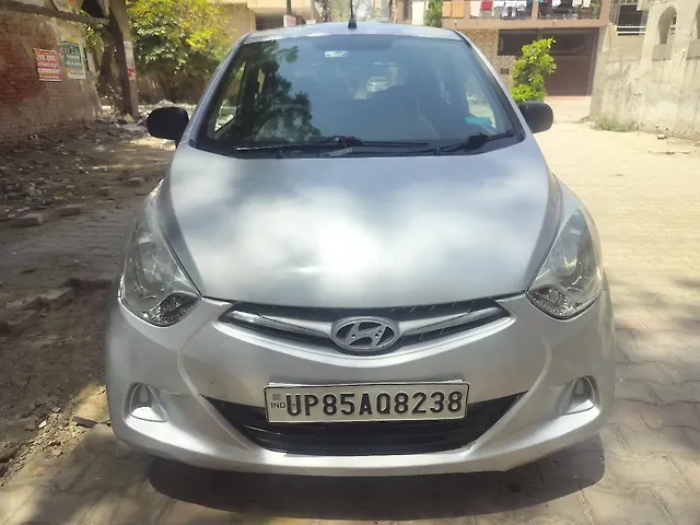 Used 2015 Hyundai Eon in Mathura