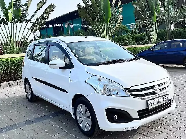 Used 2016 Maruti Suzuki Ertiga in Surat
