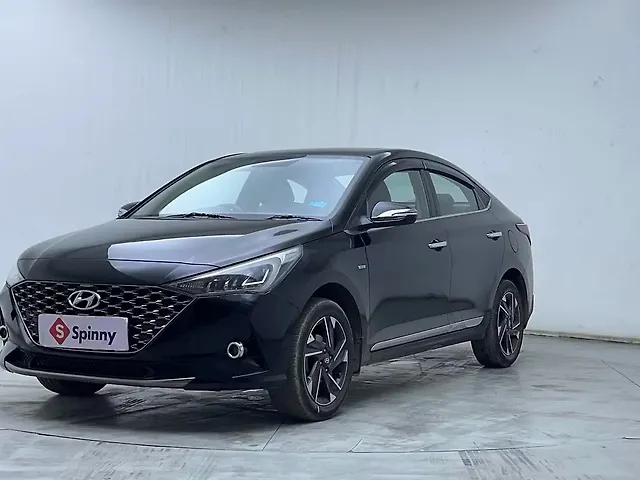 Used 2022 Hyundai Verna in Hyderabad