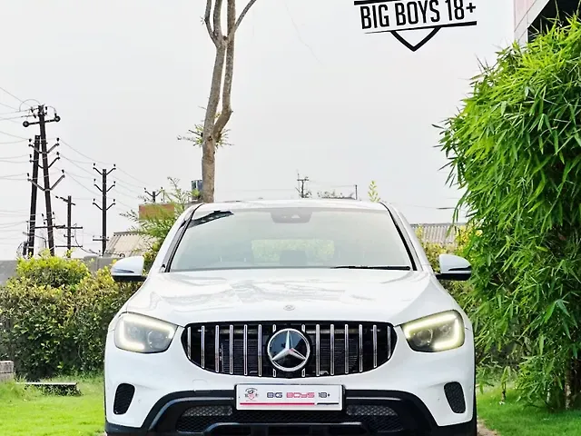 Used 2022 Mercedes-Benz GLC Coupe in Erode