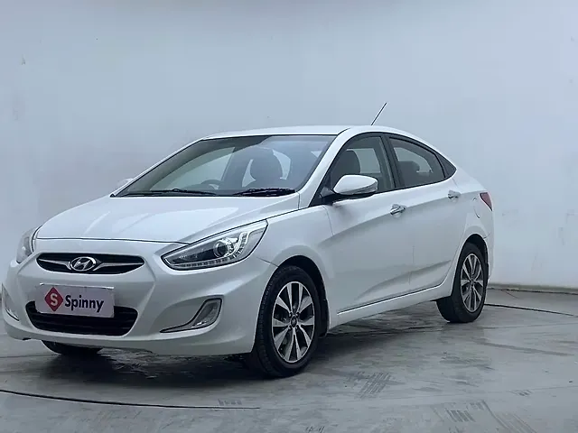 Used 2014 Hyundai Verna in Hyderabad