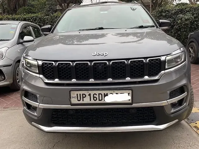 Used 2022 Jeep Meridian in Delhi