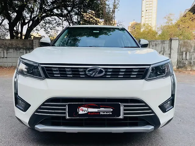 Used 2020 Mahindra XUV300 in Mumbai