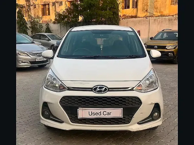 Used 2017 Hyundai Grand i10 in Jaipur
