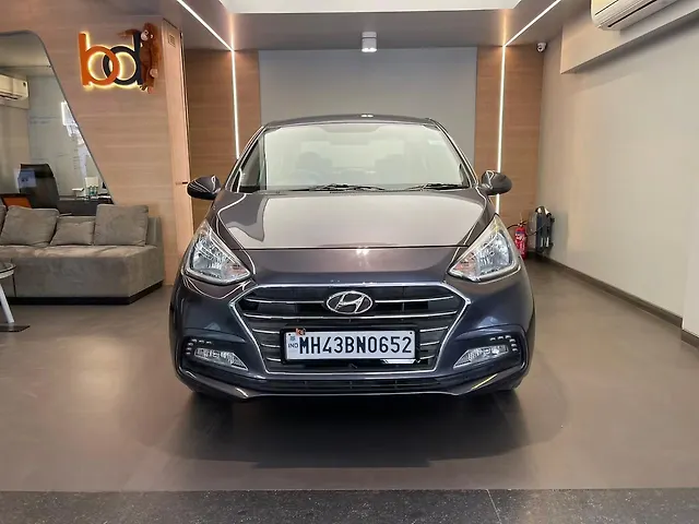Used 2018 Hyundai Xcent in Mumbai