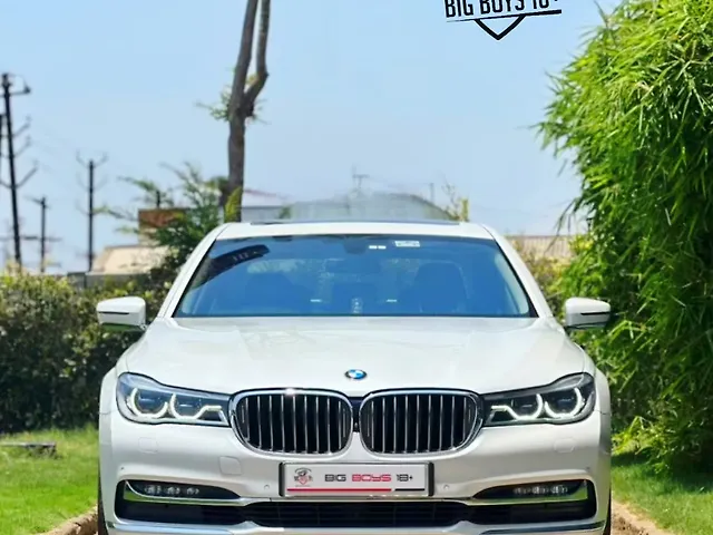 Used 2017 BMW 7-Series in Erode