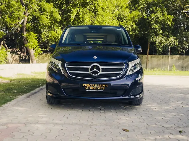 Used 2019 Mercedes-Benz V-Class in Delhi