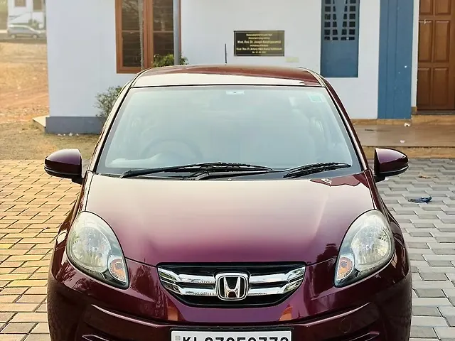 Used 2015 Honda Amaze in Kochi