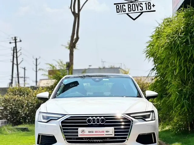 Used 2022 Audi A6 in Erode
