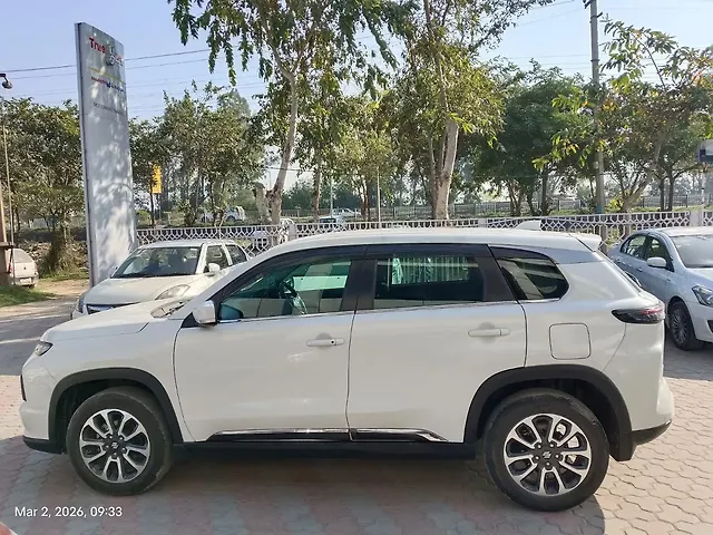 Used 2023 Maruti Suzuki Grand Vitara in Ambala Cantt