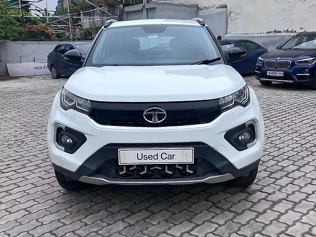 Used 2022 Tata Nexon in Jaipur