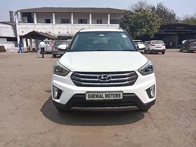 Used 2016 Hyundai Creta in Howrah Used 2016 Hyundai Creta in Howrah
