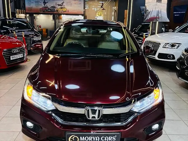 Used 2018 Honda City in Pune