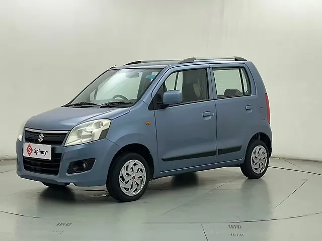 Used 2013 Maruti Suzuki Wagon R in Mumbai
