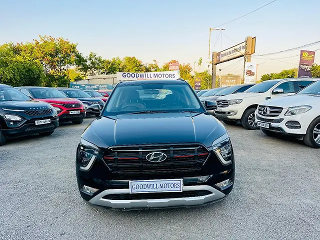 Used 2022 Hyundai Creta in Pune