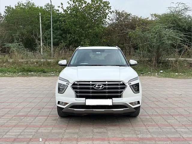 Used 2021 Hyundai Creta in Delhi