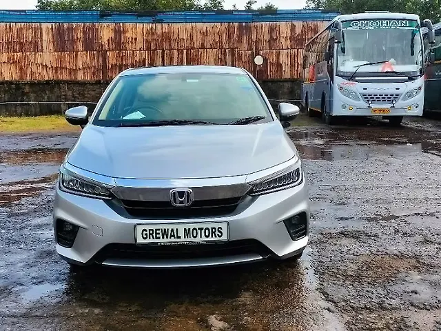 Used 2021 Honda City in Howrah Used 2021 Honda City in Howrah