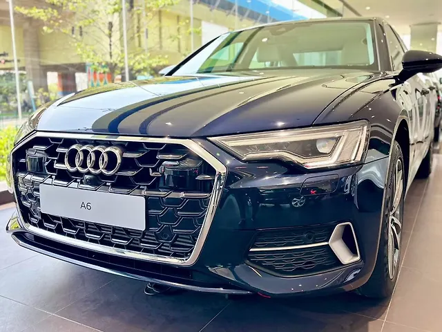 Used 2024 Audi A6 in Kolkata