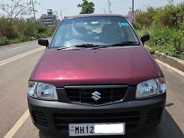 Used 2008 Maruti Suzuki Alto in Pune